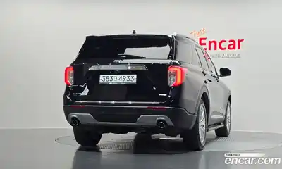 Ford Explorer 2020 2.3 гидро в Москве № 497318, миниатюра 4