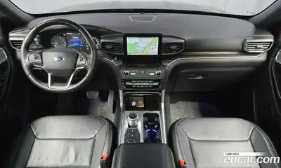 Ford Explorer 2020 2.3 гидро в Москве № 497318, миниатюра 7