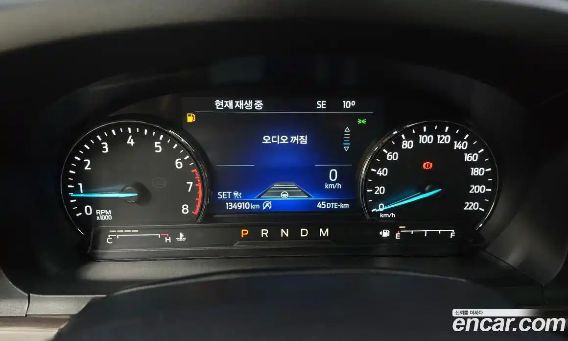 Ford Explorer 2020 2.3 гидро в Москве № 497318, фото 8