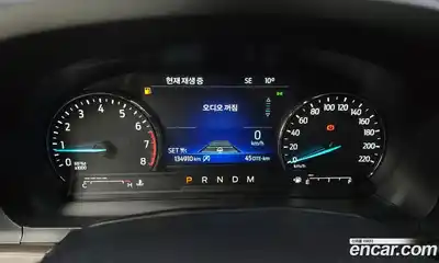 Ford Explorer 2020 2.3 гидро в Москве № 497318, миниатюра 8