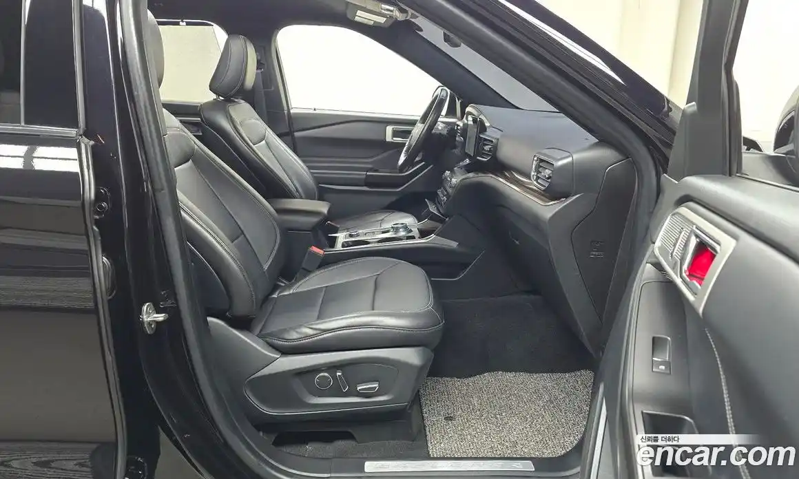 Ford Explorer 2020 2.3 гидро в Москве № 497318, фото 10