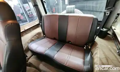 Jeep Wrangler 2003 4.0 гидро в Москве № 535058, миниатюра 12
