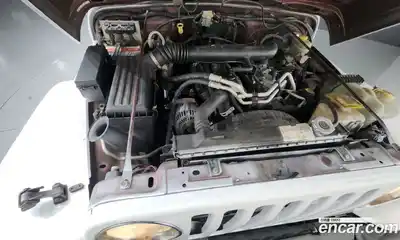 Jeep Wrangler 2003 4.0 гидро в Москве № 535058, миниатюра 6