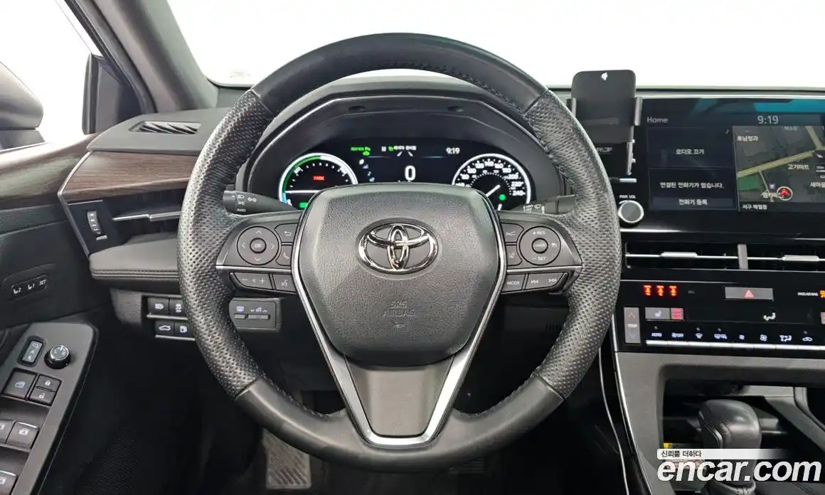 Toyota Avalon 2022 2.5 гидро в Москве № 535447, фото 13