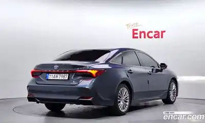 Toyota Avalon 2022 2.5 гидро в Москве № 535447, миниатюра 2