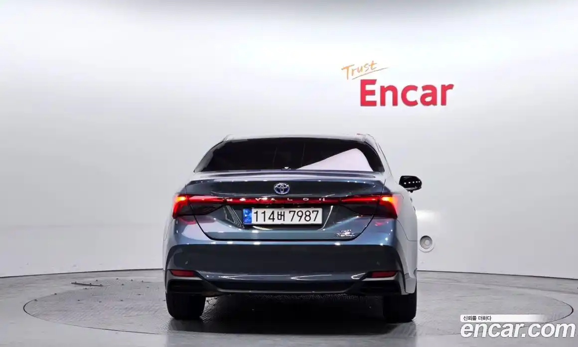 Toyota Avalon 2022 2.5 гидро в Москве № 535447, фото 4