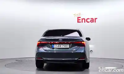 Toyota Avalon 2022 2.5 гидро в Москве № 535447, миниатюра 4