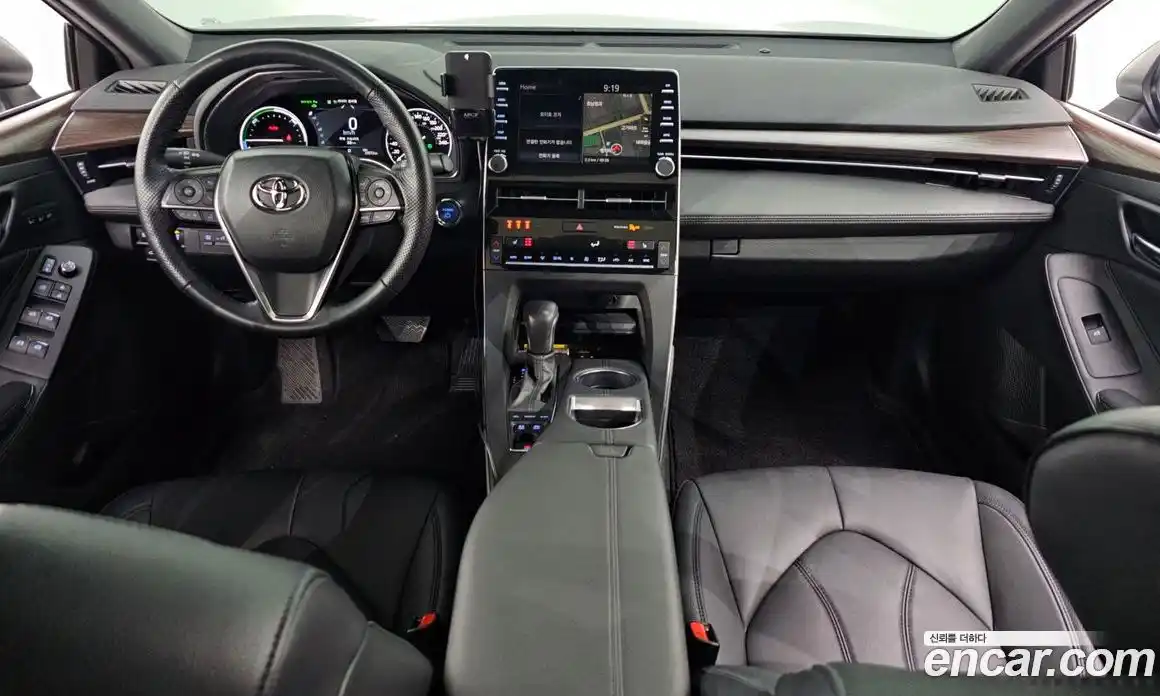Toyota Avalon 2022 2.5 гидро в Москве № 535447, фото 7