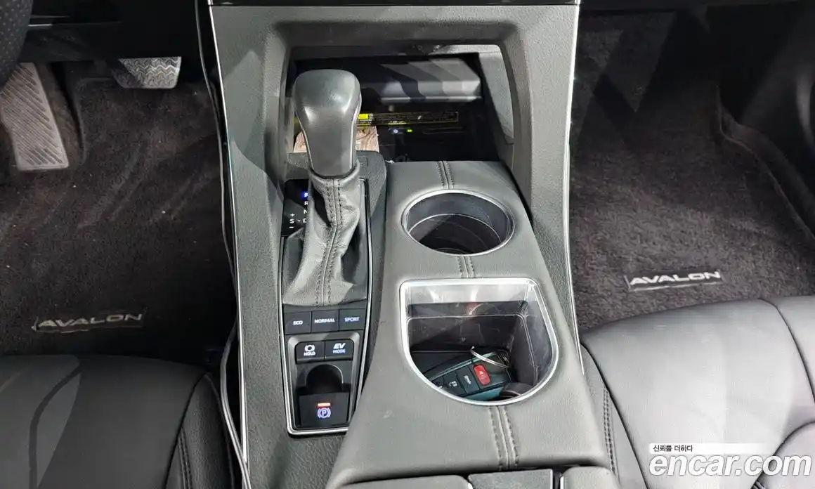 Toyota Avalon 2022 2.5 гидро в Москве № 535447, фото 9