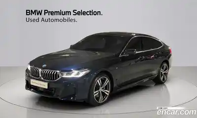 BMW 6-Series, 2023