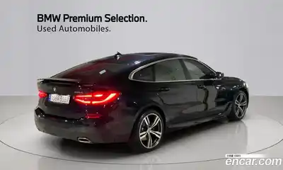 BMW 6-Series 2023 3.0 гидро в Москве № 538948, миниатюра 2