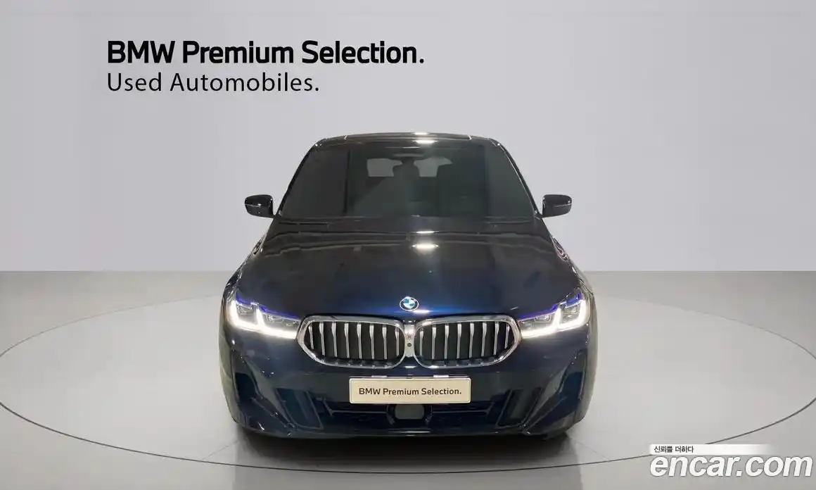 BMW 6-Series 2023 3.0 гидро в Москве № 538948, фото 3