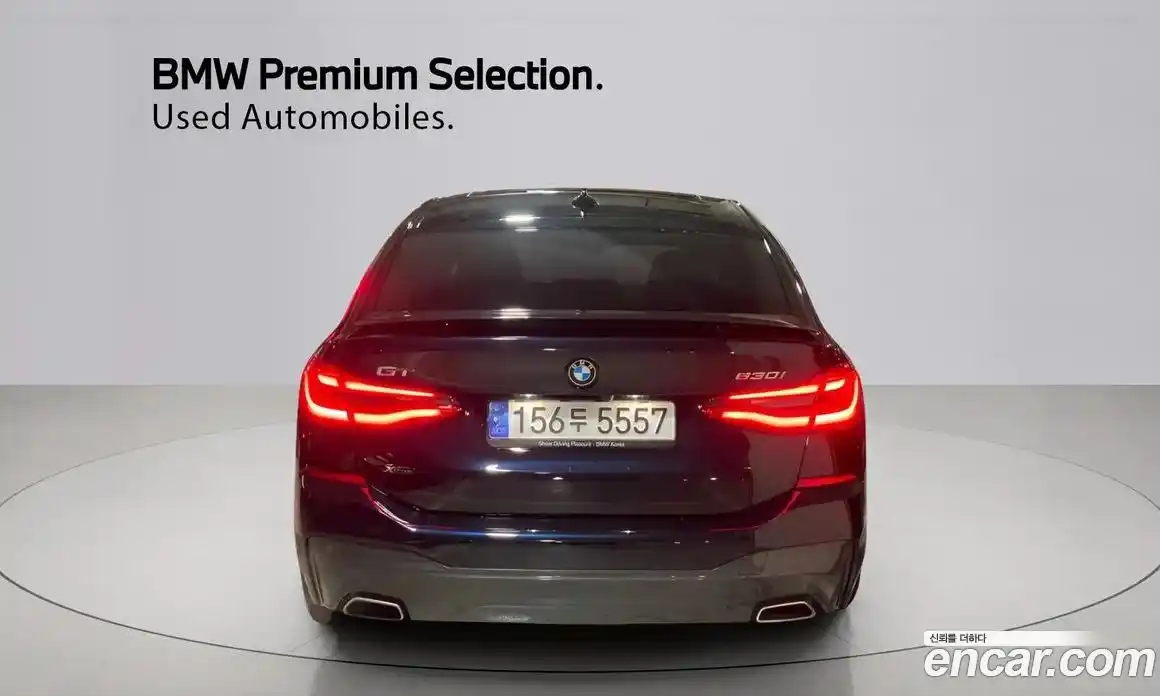 BMW 6-Series 2023 3.0 гидро в Москве № 538948, фото 4