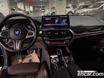BMW 6-Series 2023 3.0 гидро в Москве № 538948, миниатюра 7