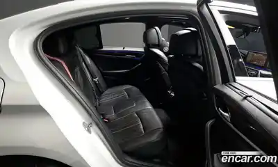 BMW 5-Series 2022 2.0 гидро в Москве № 540621, миниатюра 12