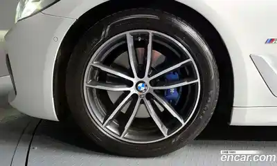 BMW 5-Series 2022 2.0 гидро в Москве № 540621, миниатюра 5