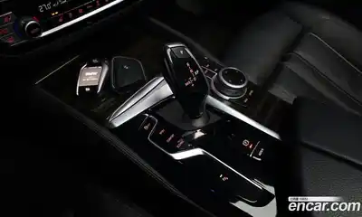 BMW 5-Series 2022 2.0 гидро в Москве № 540621, миниатюра 9