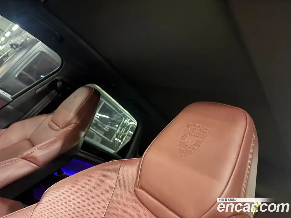 Porsche Cayenne 2024 3.0 гидро в Москве № 545492, фото 13