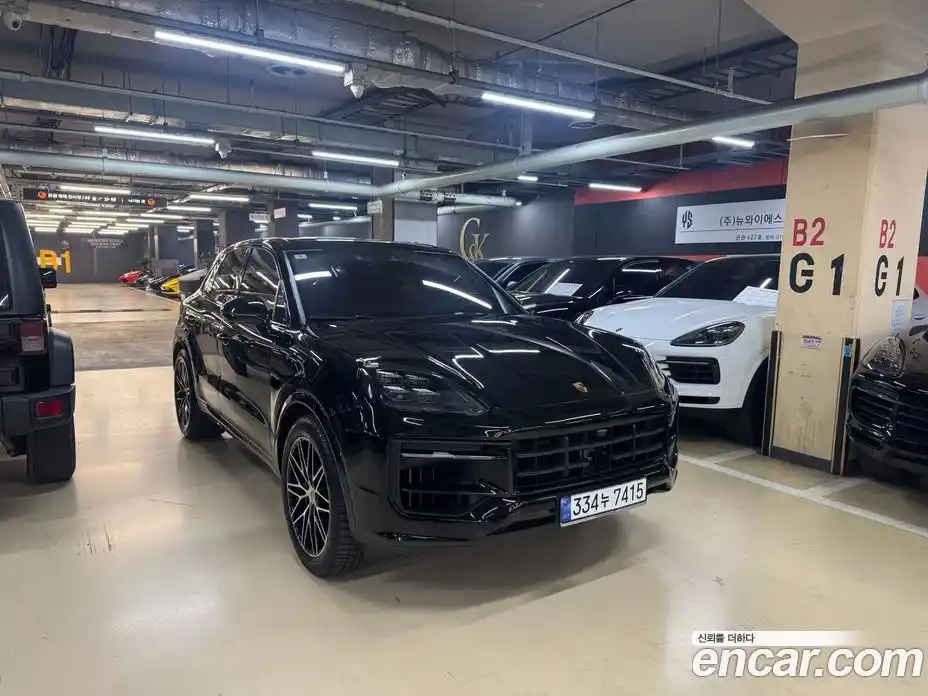 Porsche Cayenne 2024 3.0 гидро в Москве № 545492, фото 18