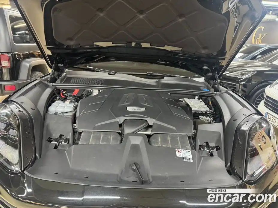 Porsche Cayenne 2024 3.0 гидро в Москве № 545492, фото 6