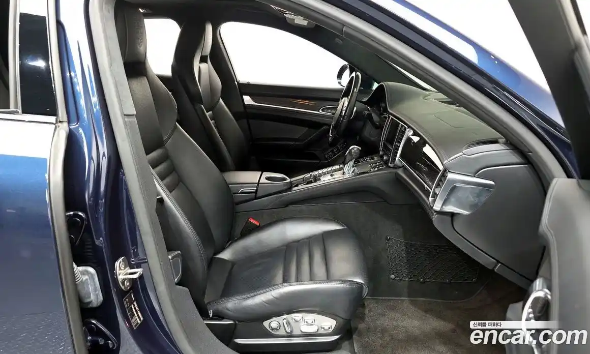 Porsche Panamera 2012 4.8 гидро в Москве № 545851, фото 11