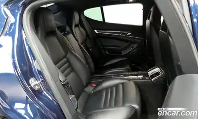Porsche Panamera 2012 4.8 гидро в Москве № 545851, миниатюра 12