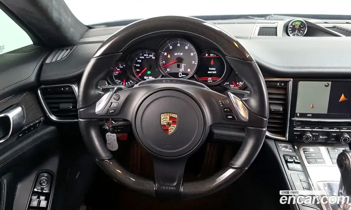 Porsche Panamera 2012 4.8 гидро в Москве № 545851, фото 13