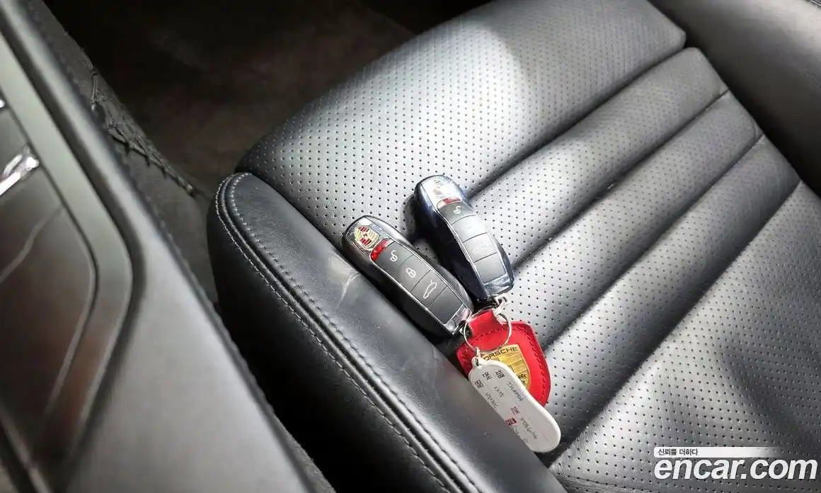 Porsche Panamera 2012 4.8 гидро в Москве № 545851, фото 18