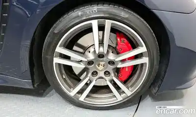 Porsche Panamera 2012 4.8 гидро в Москве № 545851, миниатюра 5