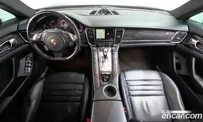 Porsche Panamera 2012 4.8 гидро в Москве № 545851, миниатюра 7