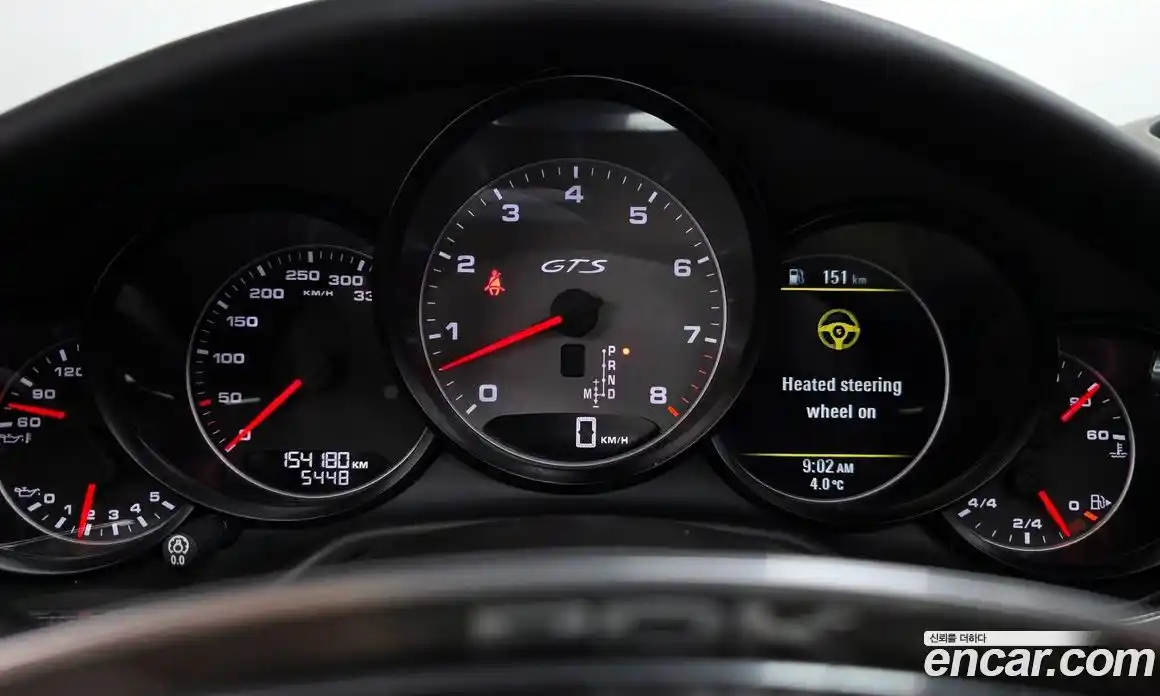 Porsche Panamera 2012 4.8 гидро в Москве № 545851, фото 8