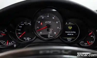 Porsche Panamera 2012 4.8 гидро в Москве № 545851, миниатюра 8