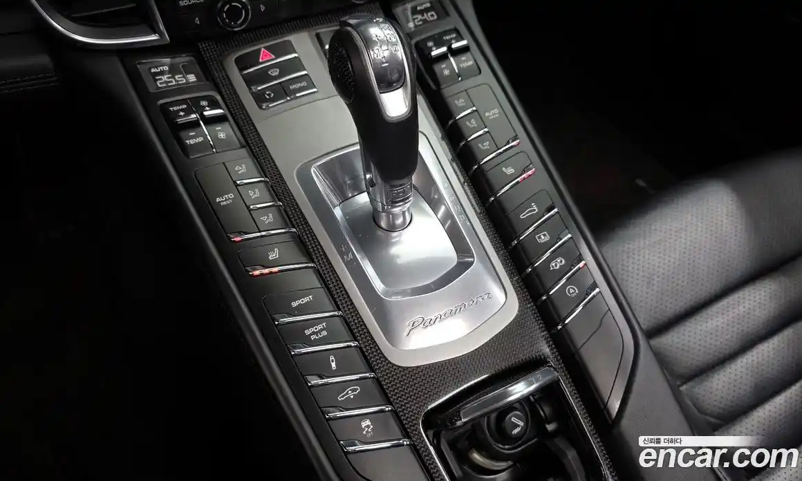 Porsche Panamera 2012 4.8 гидро в Москве № 545851, фото 9