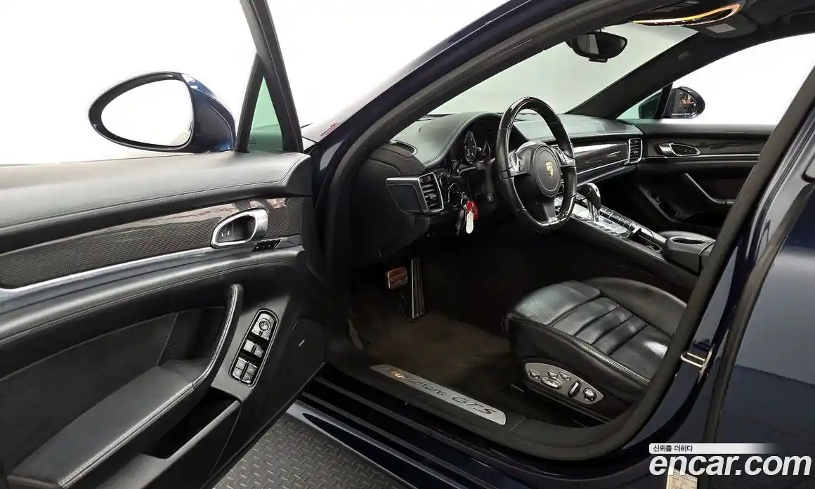 Porsche Panamera 2012 4.8 гидро в Москве № 545851, фото 10
