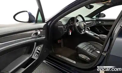 Porsche Panamera 2012 4.8 гидро в Москве № 545851, миниатюра 10