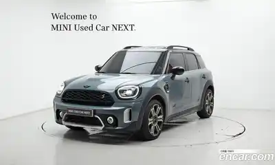 Mini Countryman, 2022