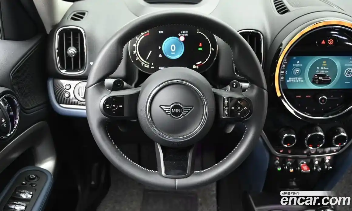 Mini Countryman 2022 2.0 гидро в Москве № 546498, фото 13