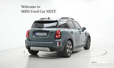 Mini Countryman 2022 2.0 гидро в Москве № 546498, миниатюра 2