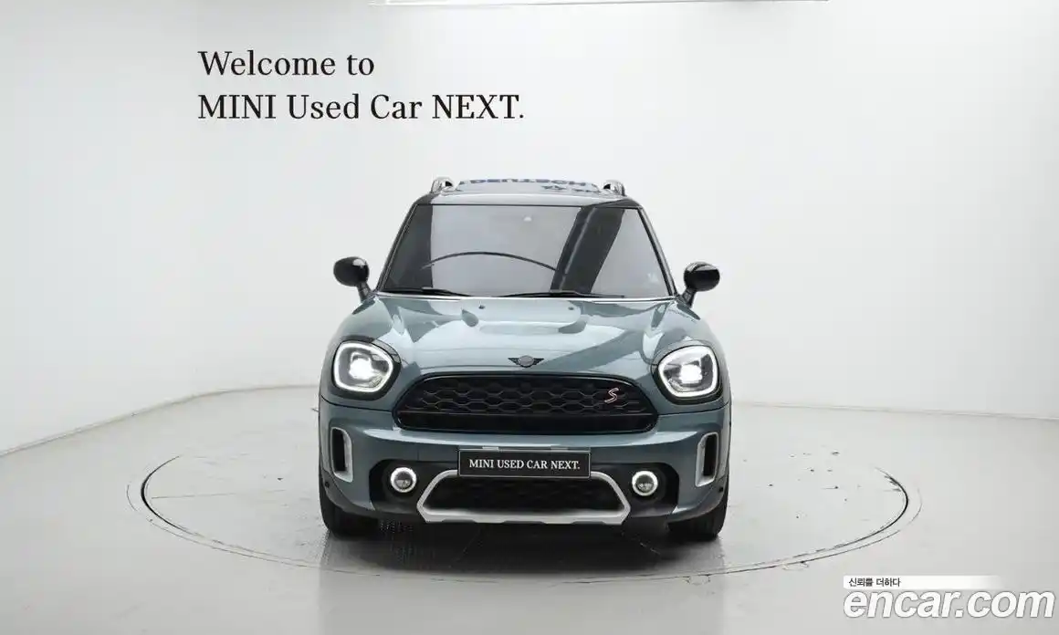 Mini Countryman 2022 2.0 гидро в Москве № 546498, фото 3