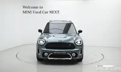 Mini Countryman 2022 2.0 гидро в Москве № 546498, миниатюра 3