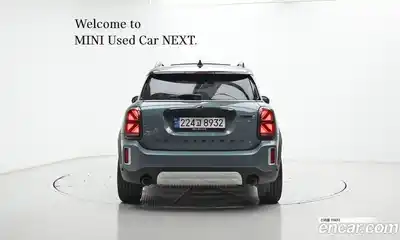 Mini Countryman 2022 2.0 гидро в Москве № 546498, миниатюра 4