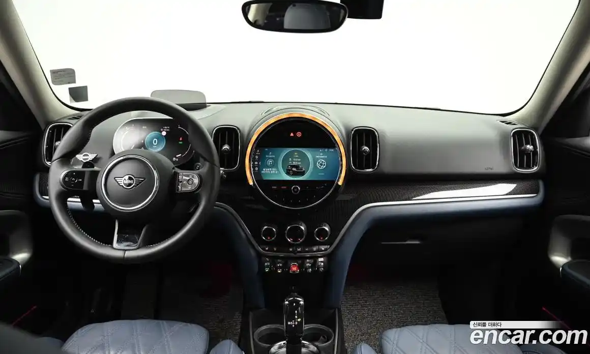 Mini Countryman 2022 2.0 гидро в Москве № 546498, фото 7