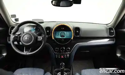 Mini Countryman 2022 2.0 гидро в Москве № 546498, миниатюра 7