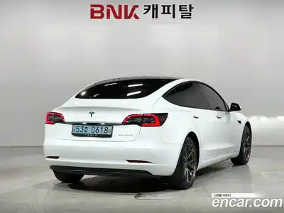 Tesla Model 3 2022 гидро в Москве № 547007, миниатюра 2