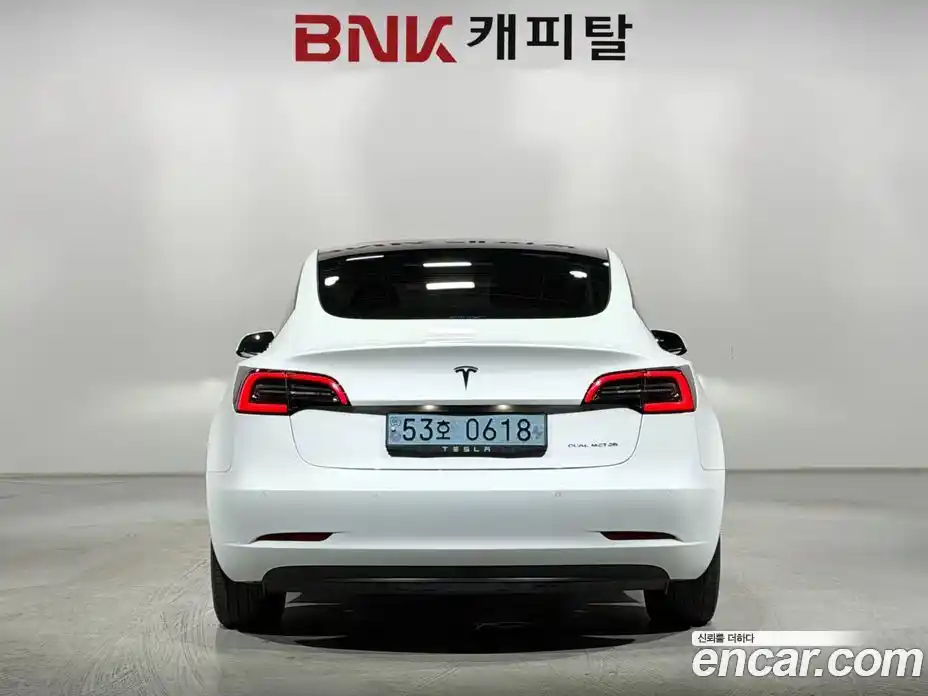 Tesla Model 3 2022 гидро в Москве № 547007, фото 4