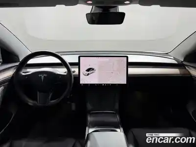 Tesla Model 3 2022 гидро в Москве № 547007, миниатюра 7