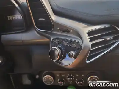 Ferrari 458 2011 4.5 робот в Москве № 548072, миниатюра 11