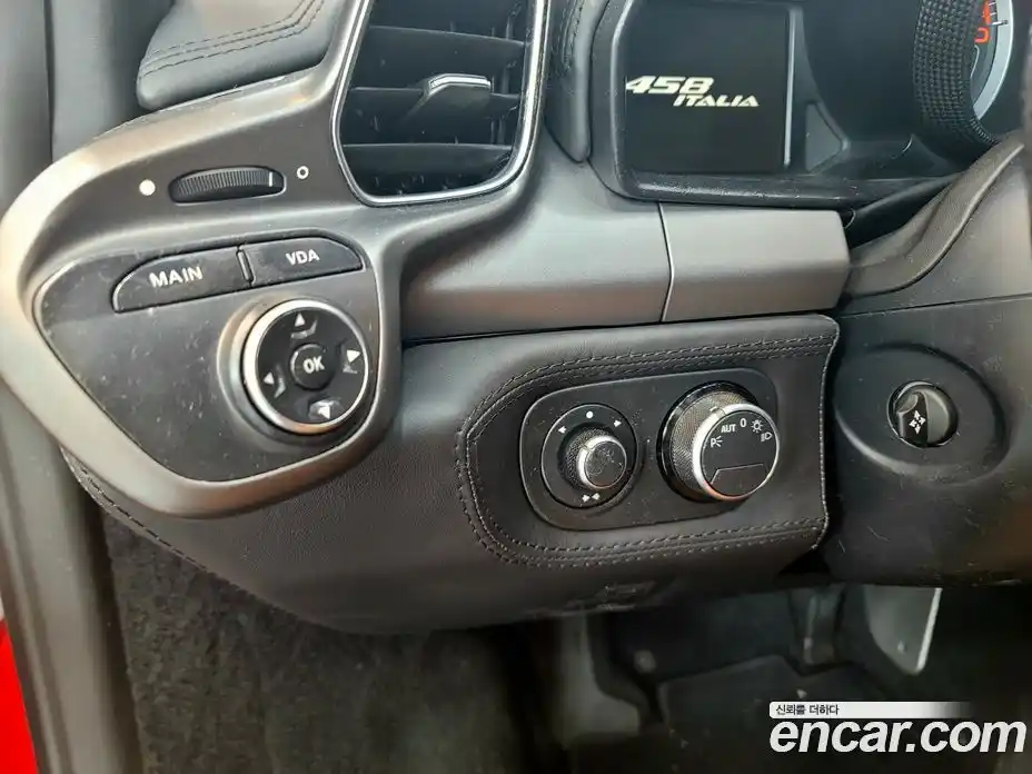 Ferrari 458 2011 4.5 робот в Москве № 548072, фото 14