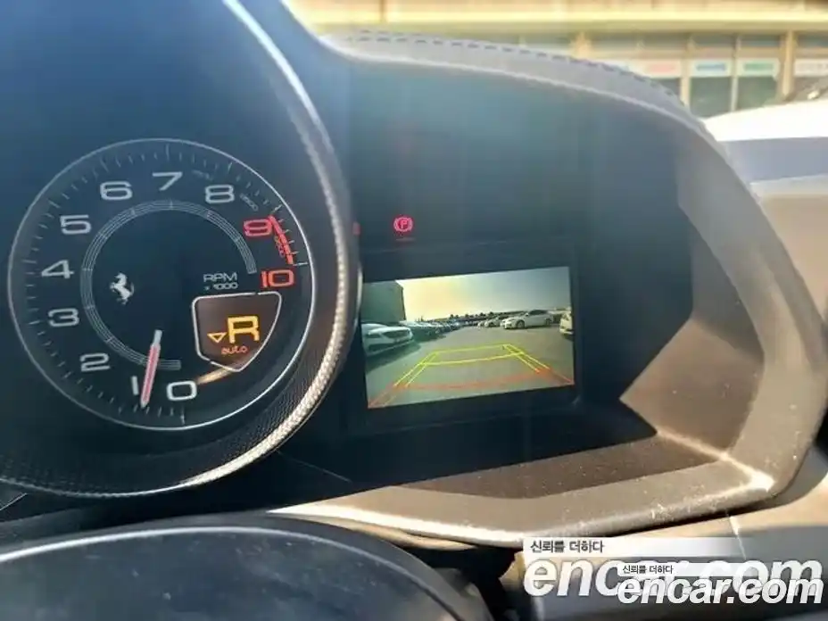 Ferrari 458 2011 4.5 робот в Москве № 548072, фото 15