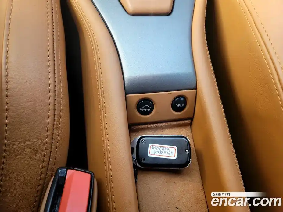 Ferrari 458 2011 4.5 робот в Москве № 548072, фото 18